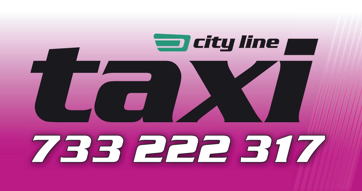 Taxi Plzeň CITY LINE