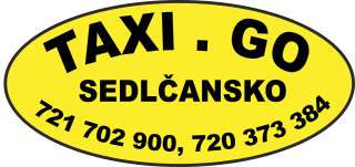 Taxi GO Sedlčany