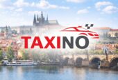 Taxino Taxi Příbram