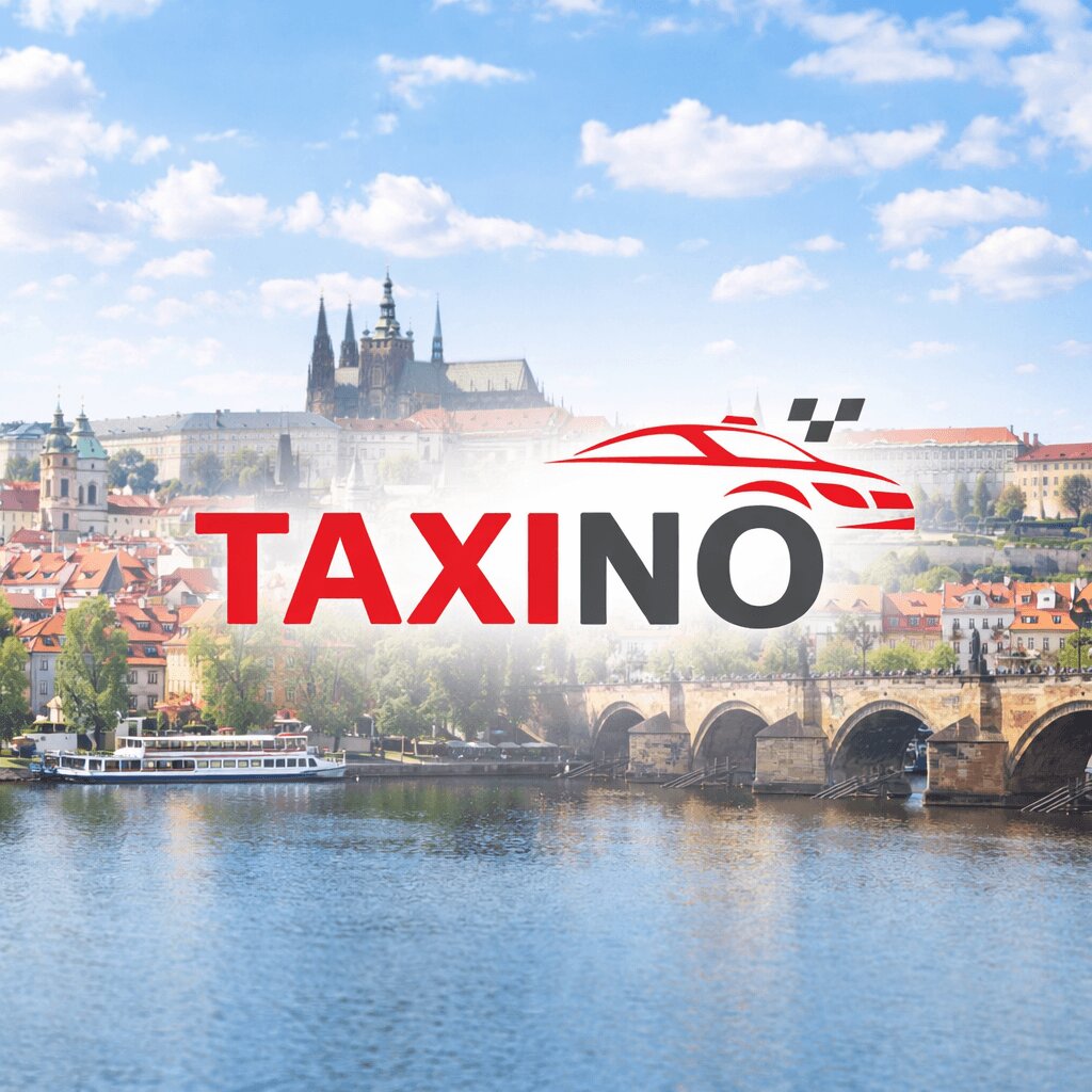 Taxino Taxi Příbram
